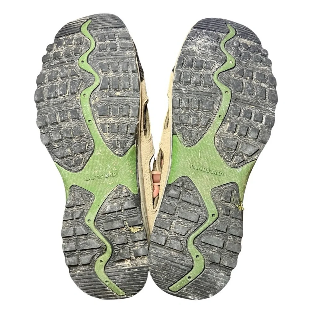 Lands’ End Hiking / Water Sandals – Women’s Size 8 - Picture 6 of 8